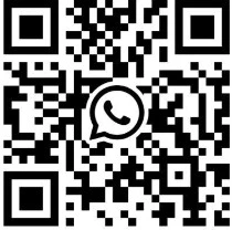 WEFOOD Capital投资总监Harris的Whatsapp二维码